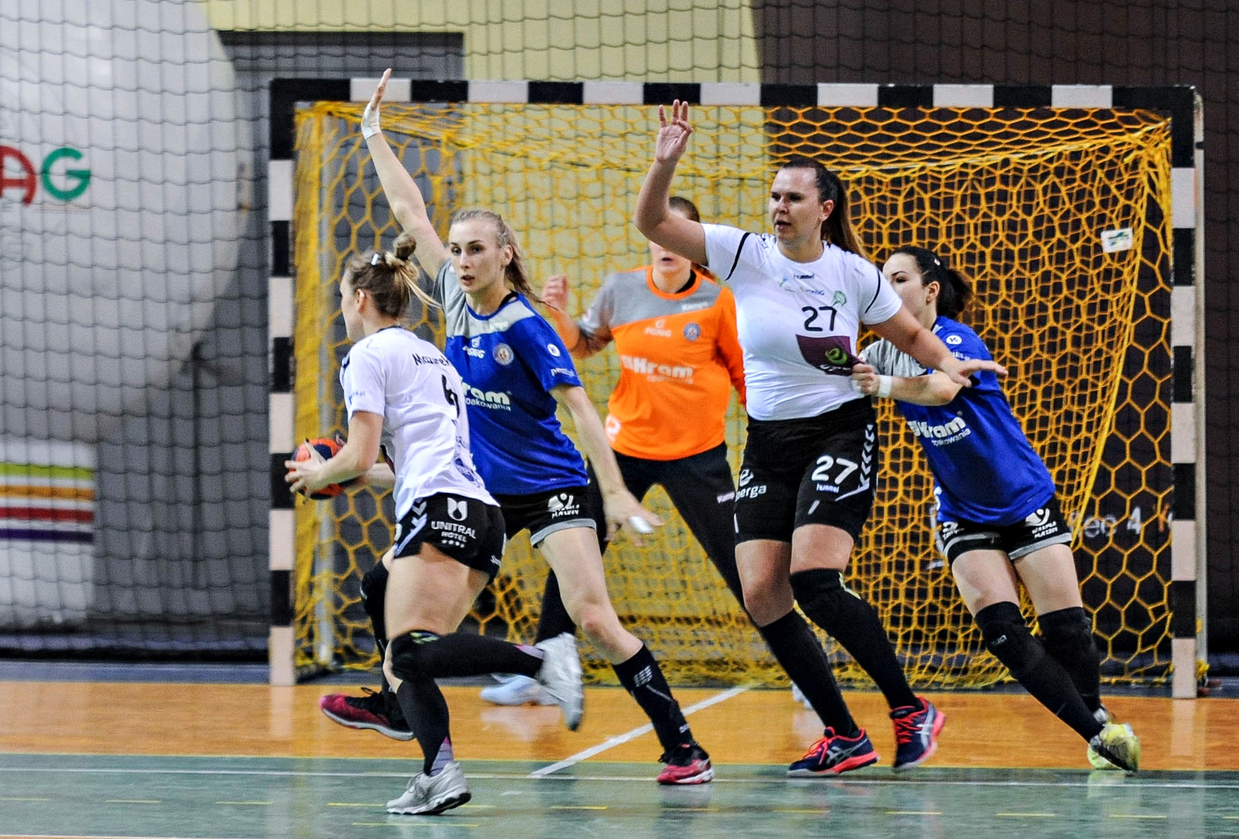 Start Elbląg zwyciężył na wyjeździe z SPR Pogonią Szczecin