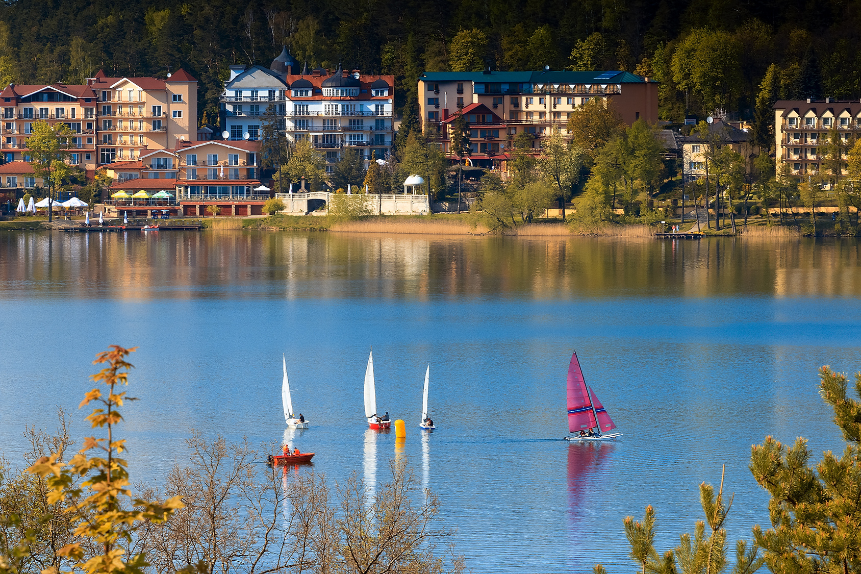 Problem zanieczyszczeń w Mrągowie. Mieszkańcy tracą cierpliwość