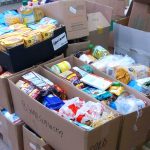Siedem ton darów. Elbląski Bank Żywności podsumował wielkanocną zbiórkę