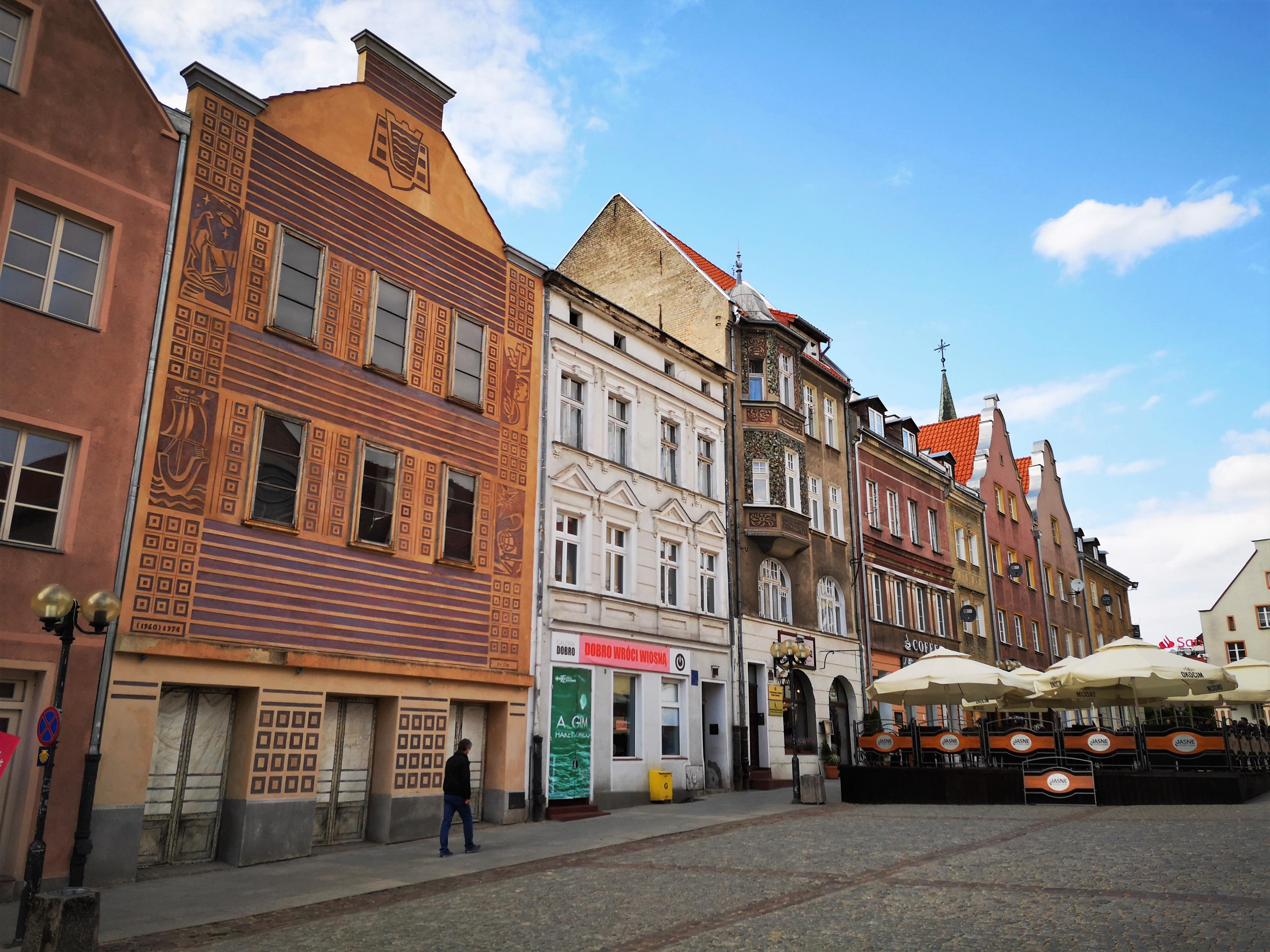 Olsztyn inwestuje w zabytki. Które obiekty doczekają się remontów?