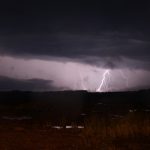 Ostrzeżenie pogodowe: kolejne burze i upały na Warmii i Mazurach