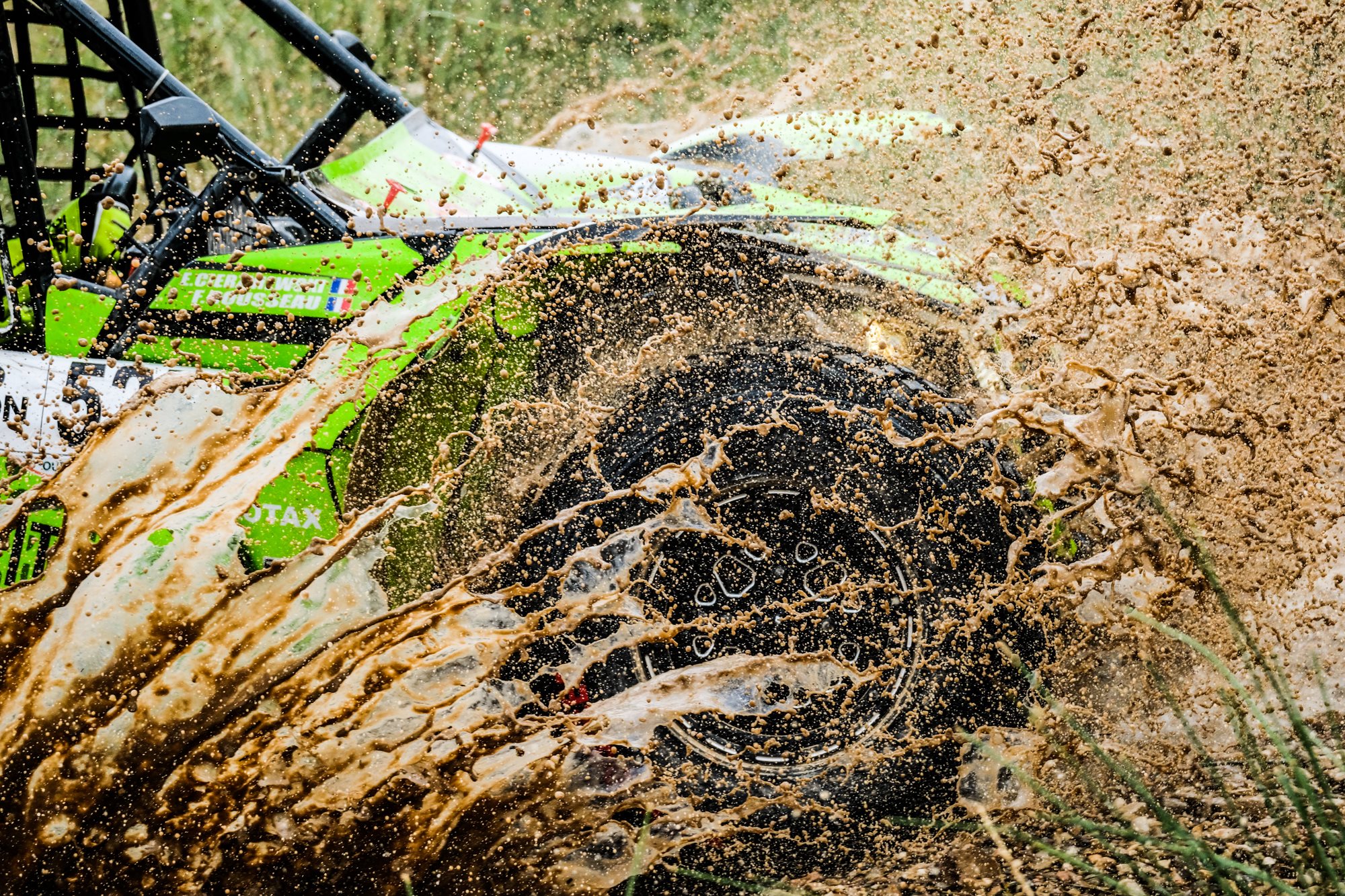 „Samo bycie na mecie, to już jest sukces” – olsztynianin Wojciech Jermakow ukończył Baja Espana