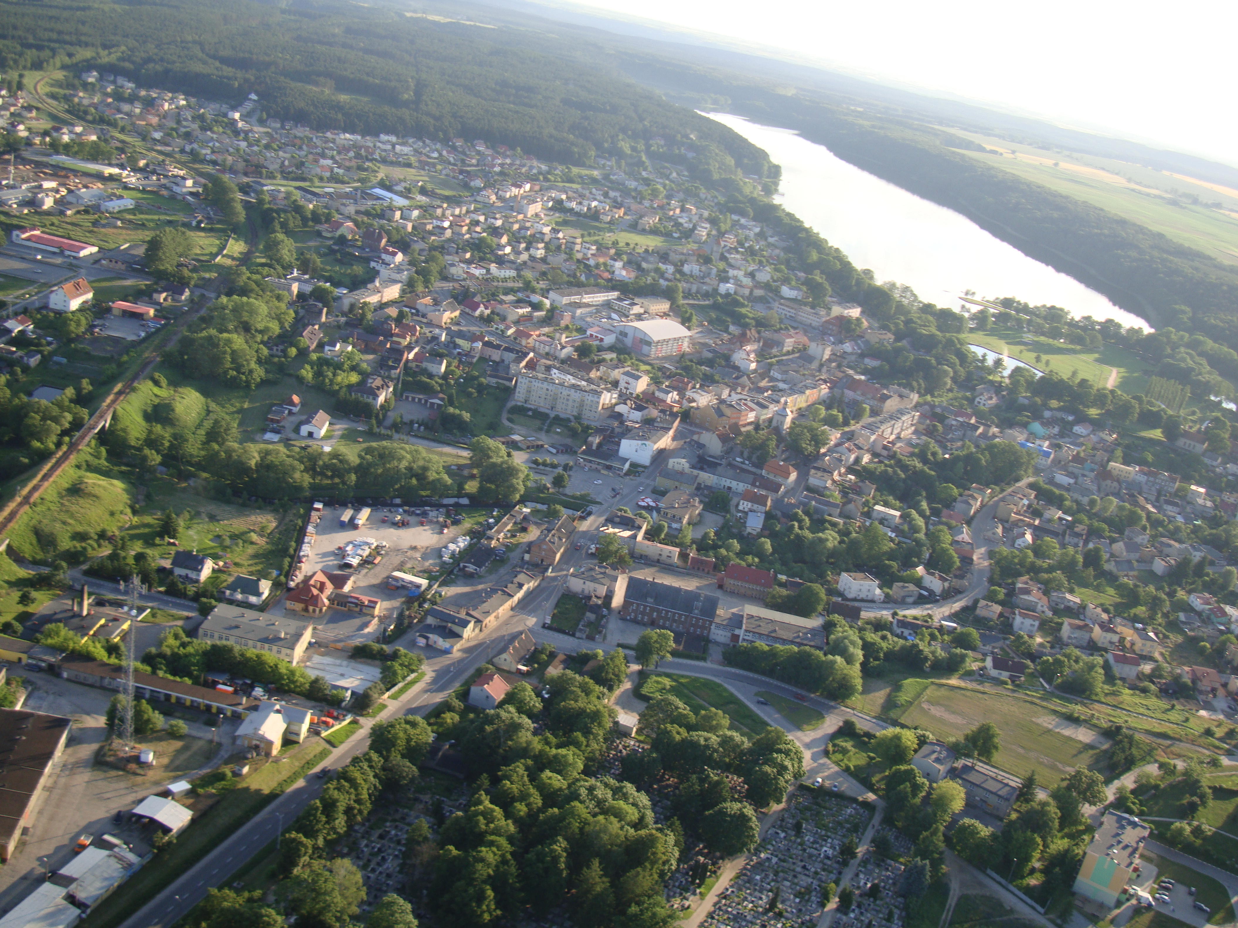 Już niedługo Lidzbark skorzysta z nowoczesnego obiektu sportowego