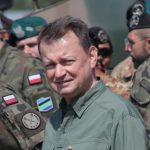 Mariusz Błaszczak: Wojsko musi być obecne na Warmii i Mazurach