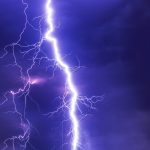 Meteorolodzy przestrzegają przed burzami z gradem na Warmii i Mazurach