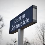 Na terenie Olsztyna powstają nowe przystanki kolejowe