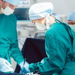 Nowatorska operacja wycięcia żołądka w Poliklinice MSWiA w Olsztynie