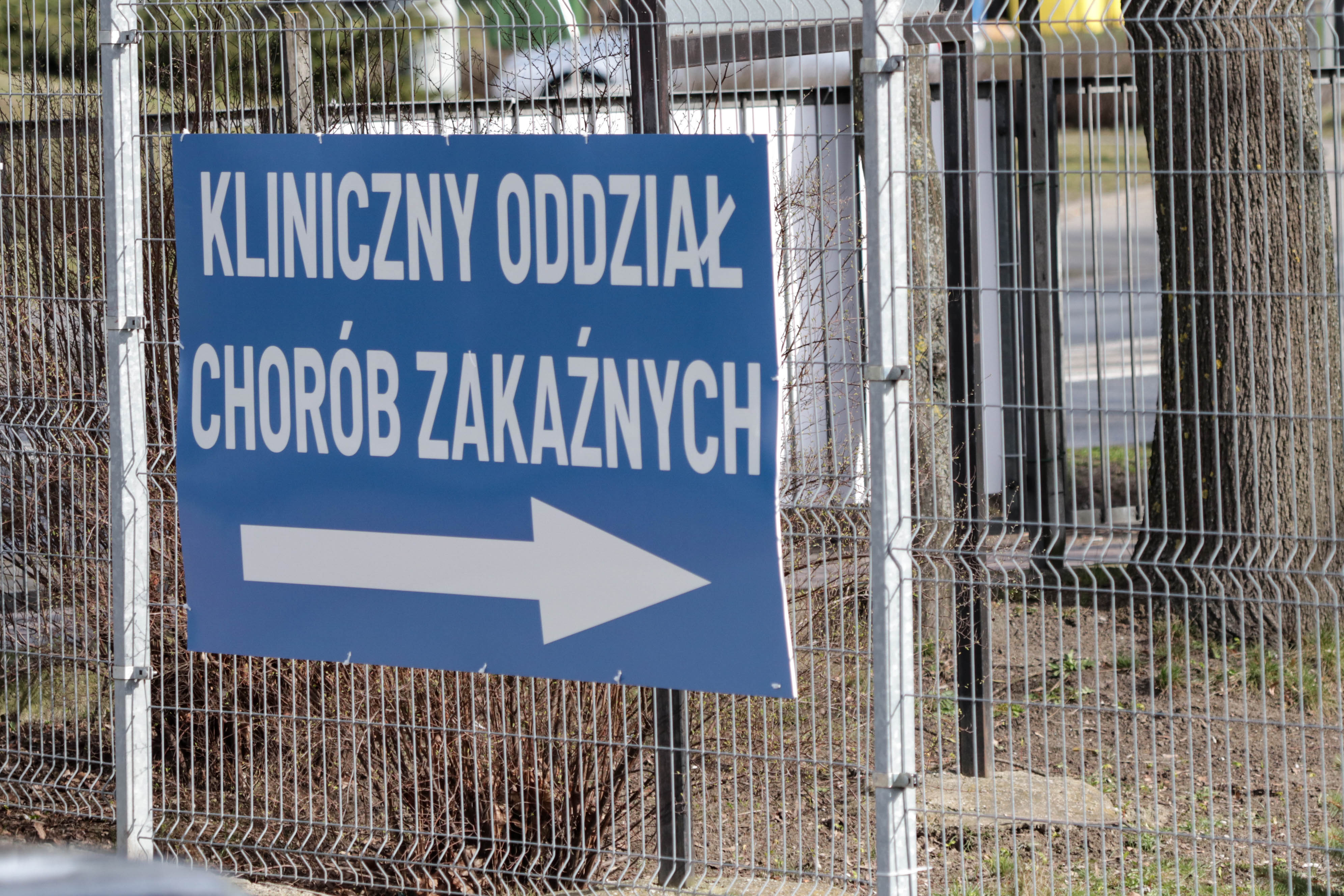 Oddział zakaźny w Ostródzie przez cały czas zamknięty. Jest nowy kandydat na ordynatora