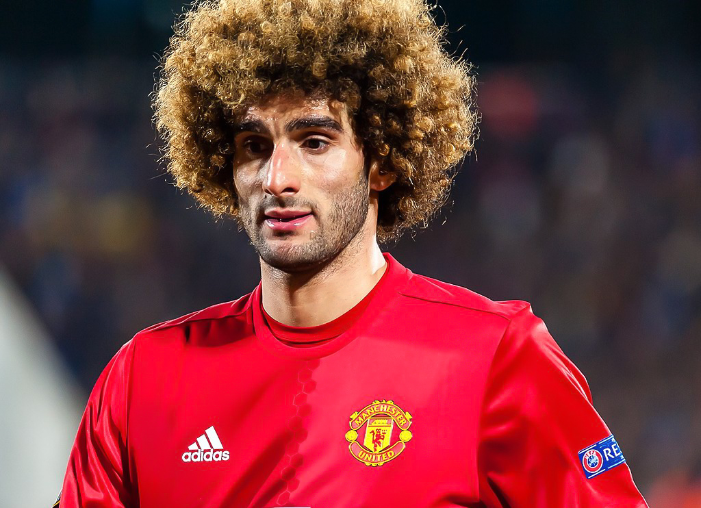 Były piłkarz Manchesteru zarażony koronawirusem. Fellaini gra teraz w chińskiej ekstraklasie