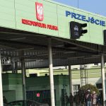 Straż graniczna podaje: ruch na przejściach polsko-rosyjskich odbywa się płynnie