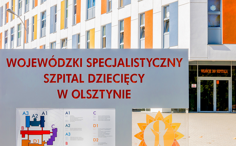 Dwa Olsztyńskie Szpitale Z Prestiżowym Certyfikatem „dokument Potwierdza że Spełniamy 8359