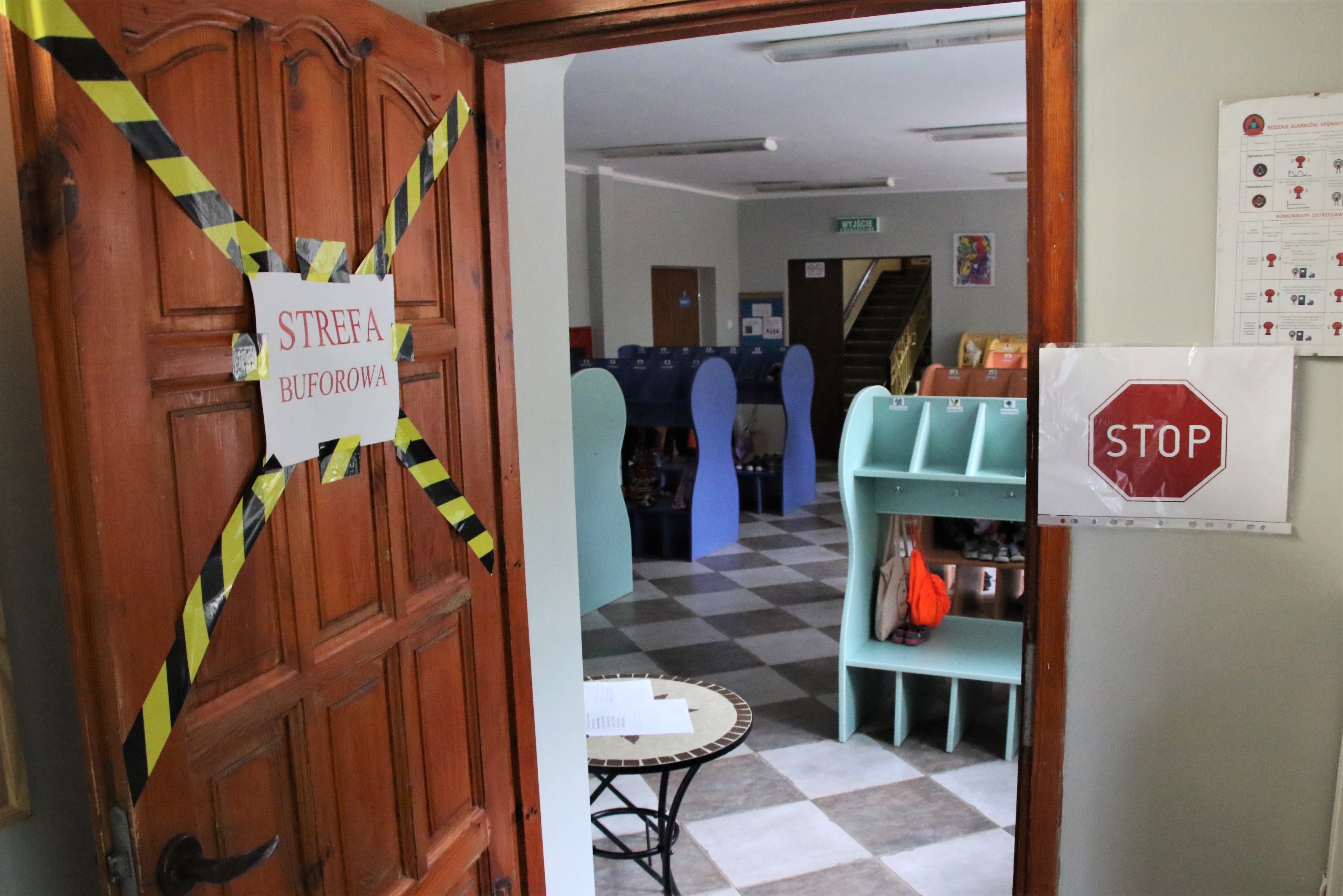 Warmińsko-mazurskie samorządy otwierają przedszkola i żłobki. Nie wszystkie jednak zdecydowały się na uruchomienie placówek