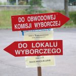 Wybory uzupełniające w gminie Gołdap. Kandydują cztery osoby