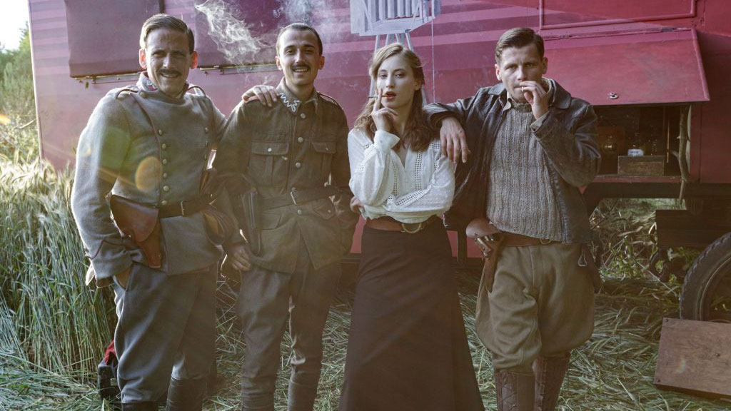 Wirtualna rzeczywistość przeniesie widza w czasy Bitwy Warszawskiej. W piątek premiera filmu „Wiktoria 1920”