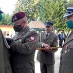Generał Sochaczewski patronem Ośrodka Szkolenia Poligonowego w Orzyszu. „Wybór nie jest przypadkowy”