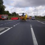 Niebezpieczne skrzyżowanie w Olecku doczeka się przebudowy