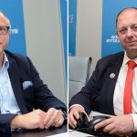 Posłowie Wojciech Kossakowski i Jacek Protas o inflacji w Polsce i strefie euro
