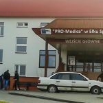 W szpitalach w Ełku i Braniewie pojawią się kolejne łóżka dla chorych na koronawirusa