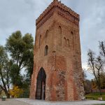 Wieża Bramna w Braniewie – najstarszy zabytek Warmii i Mazur. Posłuchaj audycji Roberta Lesińskiego