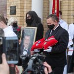 Ostatnie pożegnanie Krzysztofa Krawczyka. Artysta spoczął na cmentarzu w Grotnikach koło Łodzi