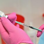 W Elblągu podano ponad 100 tysięcy dawek szczepionek przeciw COVID-19