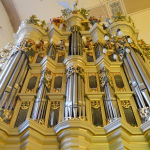 Organy Hildebrandta w Pasłęku odzyskały blask. Mieszkańcy i turyści mogą posłuchać ich brzmienia