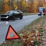 Groźny wypadek na trasie Bartoszyce-Kętrzyn. Są poszkodowani