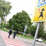 Nowe przepisy na przejściach dla pieszych. Policja podaje statystyki