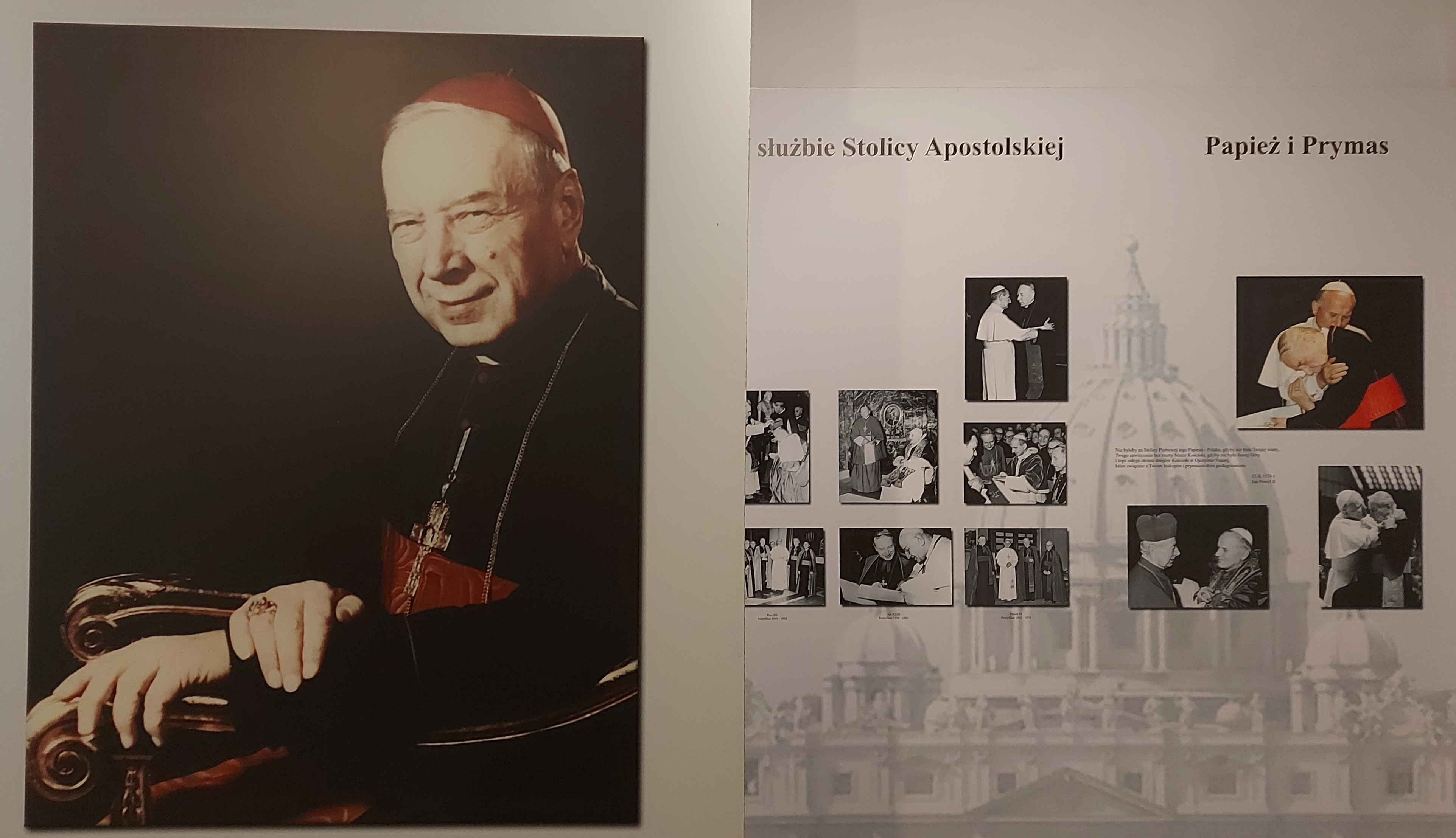 W Stoczku Klasztornym realizowane są Dni Pamięci Prymasa Stefana Wyszyńskiego