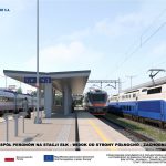 Mieszkańcy Ełku zyskają nowy dworzec kolejowy. Wszystko dzięki międzynarodowej inwestycji