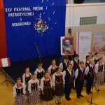 W Pieniężnie  zakończył się Festiwal Pieśni Patriotycznej