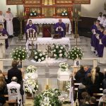 W Olsztynie odbyły się uroczystości pogrzebowe rodzeństwa, które zginęło w tragicznym wypadku