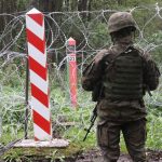 Terytorialsi z Braniewa przygotowują się do kolejnej misji na granicy