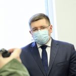 Wiceminister edukacji w Olsztynie: rosnąca liczba zachorowań zmusza nas do niepopularnych decyzji