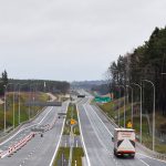 Kierowcy pojadą kolejnym odcinkiem Via Baltica. Otwarto odcinek Wysokie – Raczki