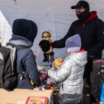 Harcerze pomagają uciekinierom z Ukrainy. „Są miejsca gdzie trafiają dzieci bez opiekunów”