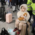 Olsztyn uruchomił punkt recepcyjny dla uchodźców z Ukrainy