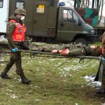 Żołnierze stacjonujący w Elblągu mają za sobą pierwsze w tym roku ćwiczenia wojskowe