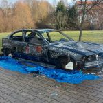 Plaga porzuconych aut w Olsztynie