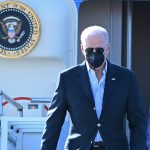 Prezydent USA Joe Biden przybył do Polski