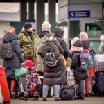 Straż Graniczna: już 1,97 mln uchodźców wjechało do Polski