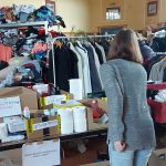 Uchodźcy potrzebują żywności i ubrań. Punkt pomocy przy parafii greckokatolickiej prosi o wsparcie