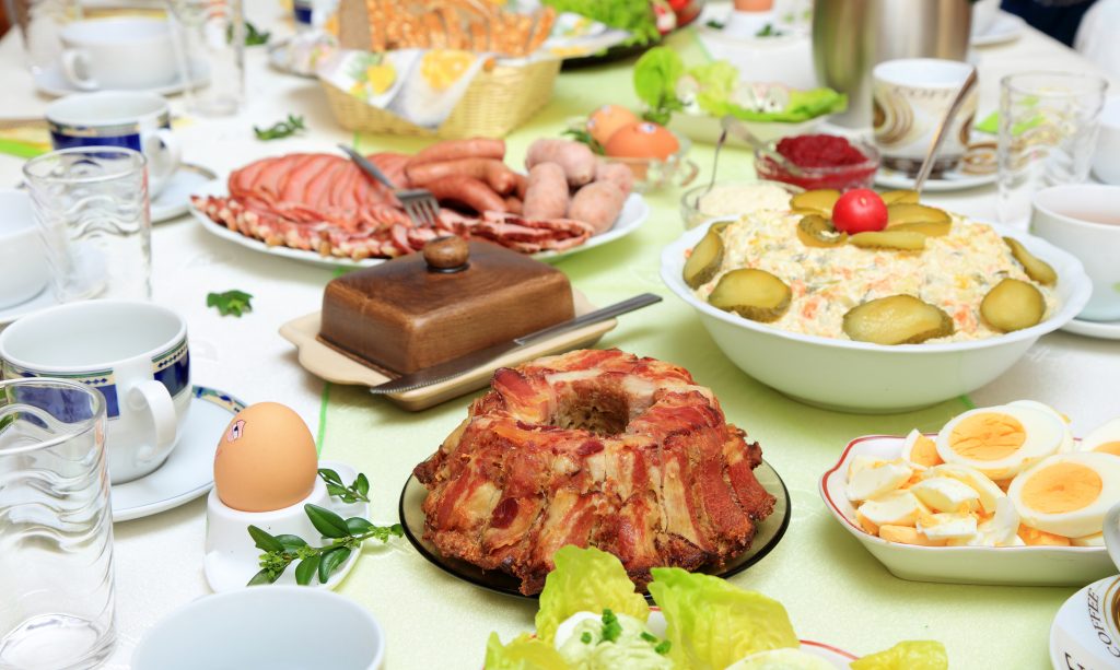 Wielkanoc bez samotności. Mieszkańcy Mrągowa organizują wyjątkowe śniadanie