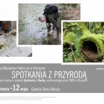 „Spotkania z przyrodą”. Wystawa prof. Stanisława Czachorowskiego w Starym Ratuszu