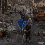 Mija pół roku od rozpoczęcia wojny w Ukrainie