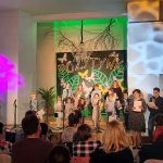 Przegląd Piosenki Dziecięcej „Pozytywka”. Młodzi piosenkarze zaśpiewali w Pałacu Młodzieży