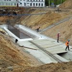 Rail Baltica w Ełku. Nowe przejście podziemne zastąpi dwa tunele