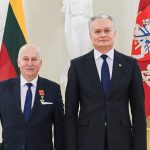 Marszałek województwa i dyrektor Muzeum Bitwy pod Grunwaldem odznaczeni przez prezydenta Litwy