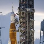 NASA odwołała start rakiety misji Artemis I na Księżyc
