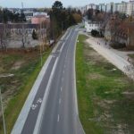 Nowa ulica połączyła Zatorze z centrum Elbląga